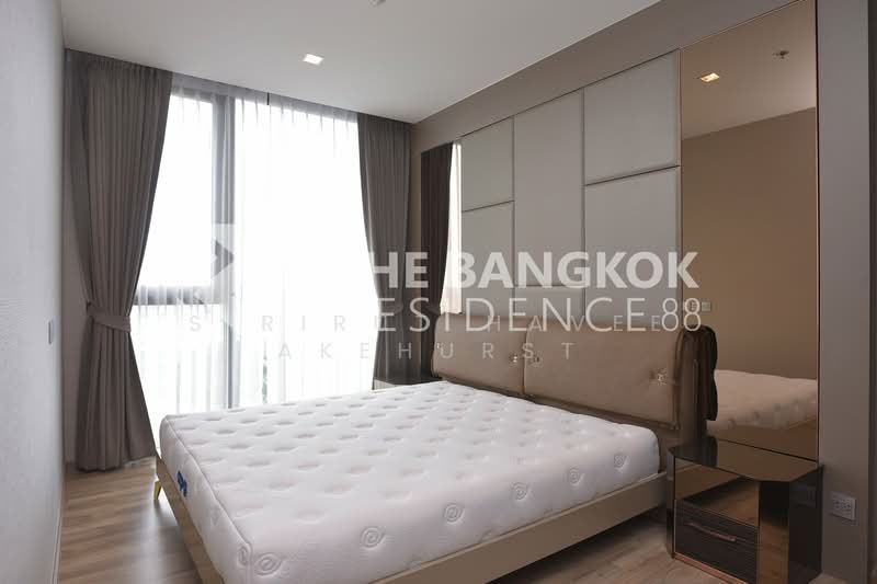 The Line Jatujak-Mochit, Bangkok, Phaholyothin Road, Jom Phon, Chatuchak, Bangkok, 2 Bedrooms, 60 sqm, Condo For Sale, by Sirirut Havee Akehurst, 500320524 - DDproperty.com