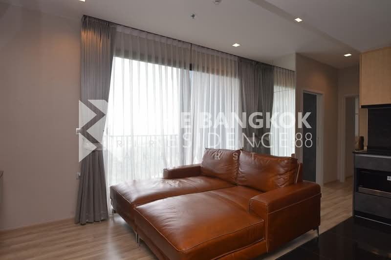 The Line Jatujak-Mochit, Bangkok, Phaholyothin Road, Jom Phon, Chatuchak, Bangkok, 2 Bedrooms, 60 sqm, Condo For Sale, by Sirirut Havee Akehurst, 500320524 - DDproperty.com