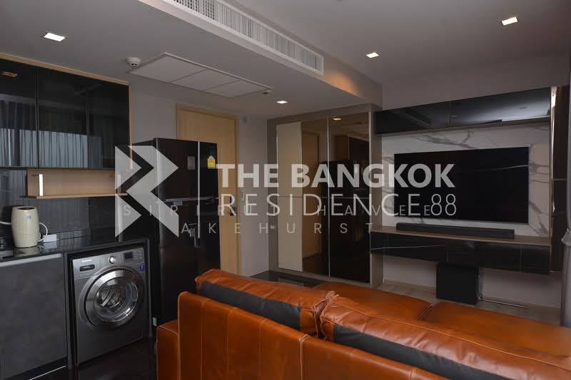 The Line Jatujak-Mochit, Bangkok, Phaholyothin Road, Jom Phon, Chatuchak, Bangkok, 2 Bedrooms, 60 sqm, Condo For Sale, by Sirirut Havee Akehurst, 500320524 - DDproperty.com