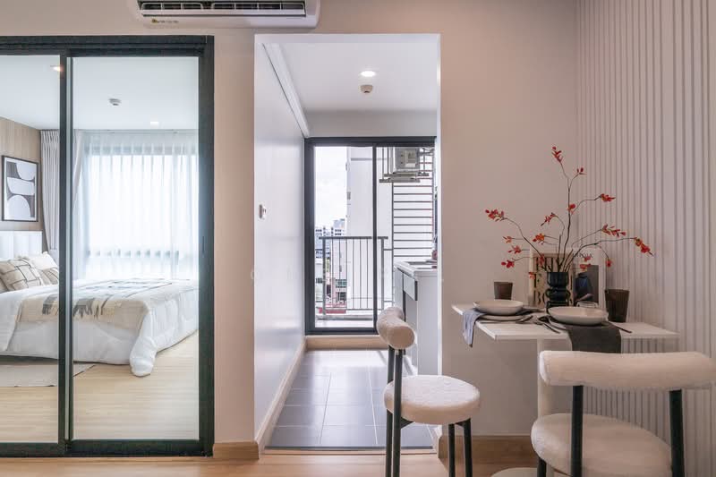 The Niche Mono Bangna (Building A and B), Bangkok, Soi The Niche Mono, Bang Na, Bangkok, 1 Bedroom, 34 sqm, Condo For Sale, by One Re., 500320528 - DDproperty.com