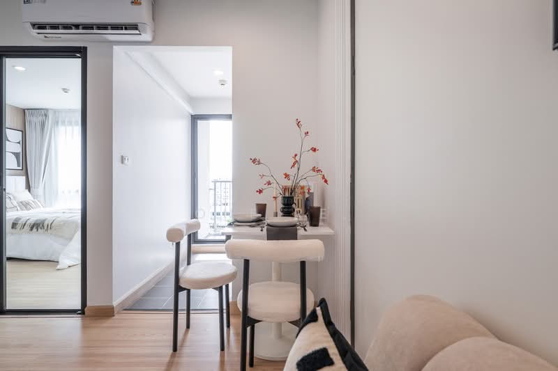 The Niche Mono Bangna (Building A and B), Bangkok, Soi The Niche Mono, Bang Na, Bangkok, 1 Bedroom, 34 sqm, Condo For Sale, by One Re., 500320528 - DDproperty.com