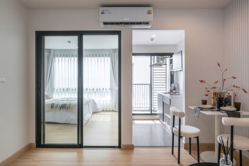The Niche Mono Bangna (Building A and B), Bangkok, Soi The Niche Mono, Bang Na, Bangkok, 1 Bedroom, 34 sqm, Condo For Sale, by One Re., 500320528 - DDproperty.com