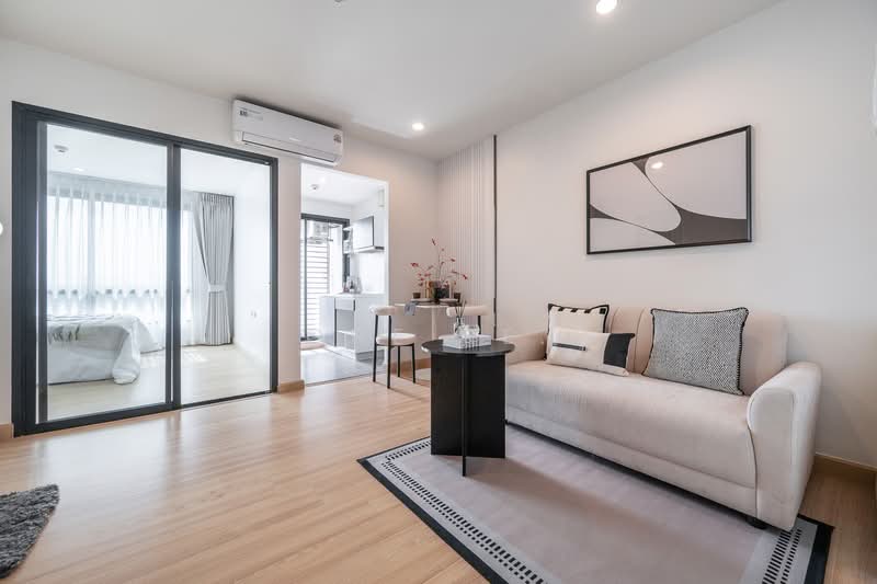 The Niche Mono Bangna (Building A and B), Bangkok, Soi The Niche Mono, Bang Na, Bangkok, 1 Bedroom, 34 sqm, Condo For Sale, by One Re., 500320528 - DDproperty.com