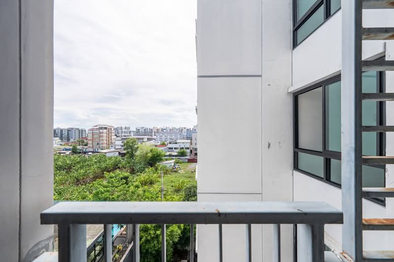 The Niche Mono Bangna (Building A and B), Bangkok, Soi The Niche Mono, Bang Na, Bangkok, 1 Bedroom, 34 sqm, Condo For Sale, by One Re., 500320528 - DDproperty.com