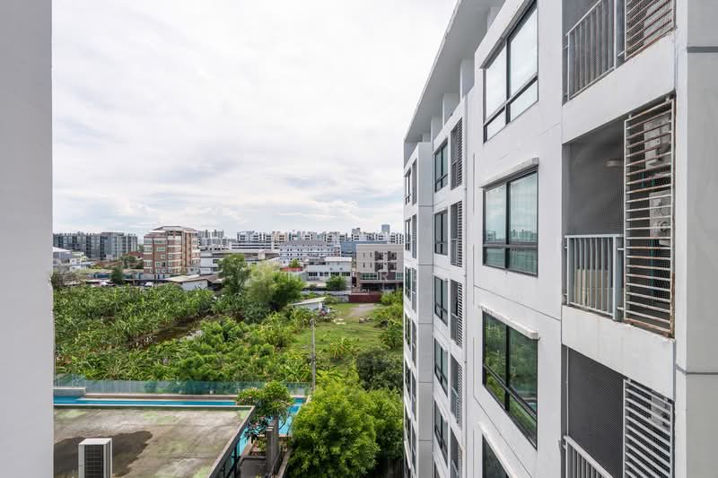 The Niche Mono Bangna (Building A and B), Bangkok, Soi The Niche Mono, Bang Na, Bangkok, 1 Bedroom, 34 sqm, Condo For Sale, by One Re., 500320528 - DDproperty.com