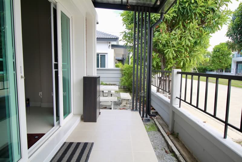 Apitown Rayong, Rayong, Suchada 4 Noen Phra, Noen Phra, Muang Rayong, Rayong, 3 Bedrooms, 122 sqm, Single Detached House For Sale, by สุเทพ พสุวณิชย์กุล, 500320529 - DDproperty.com