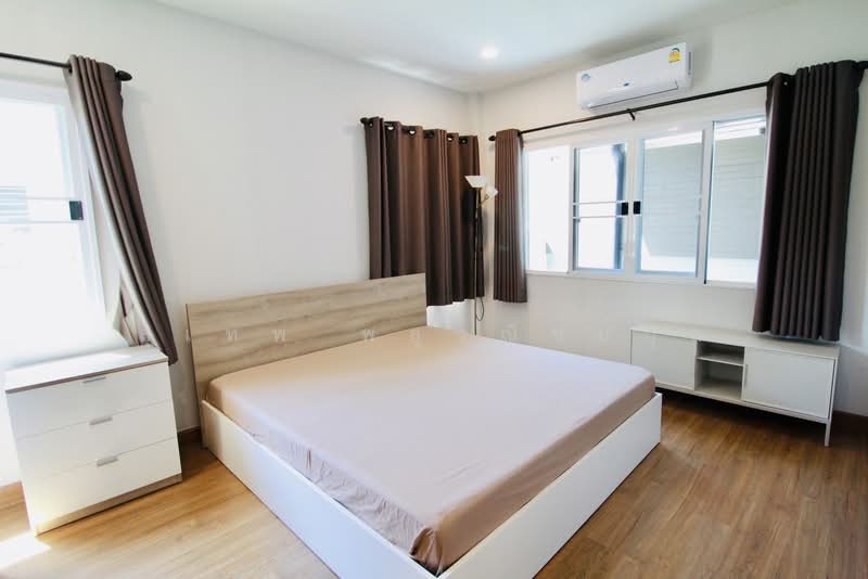 Apitown Rayong, Rayong, Suchada 4 Noen Phra, Noen Phra, Muang Rayong, Rayong, 3 Bedrooms, 122 sqm, Single Detached House For Sale, by สุเทพ พสุวณิชย์กุล, 500320529 - DDproperty.com