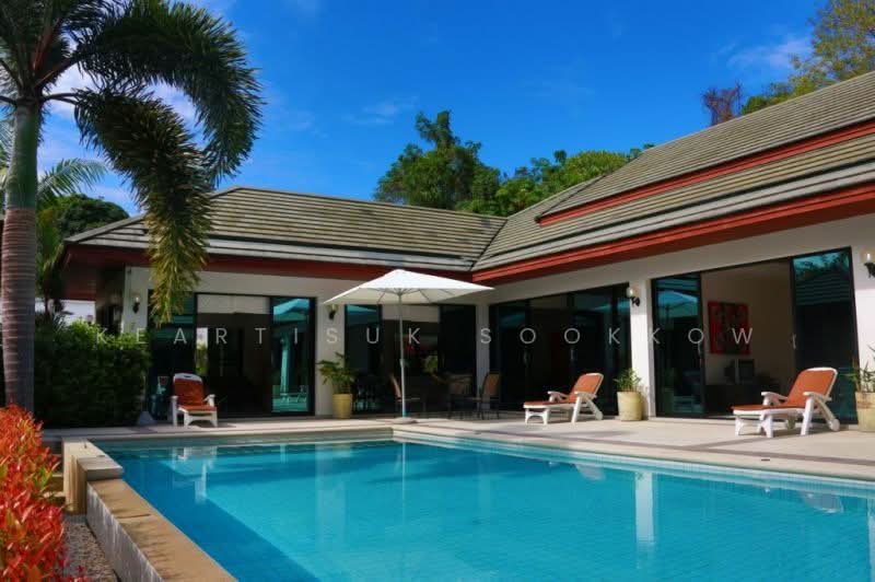 4-BR Villa, Phuket, Rawai, Muang Phuket, Phuket, 4 Bedrooms, 320 sqm, Villa For Sale, by Keartisuk Sookkow, 500320535 - DDproperty.com