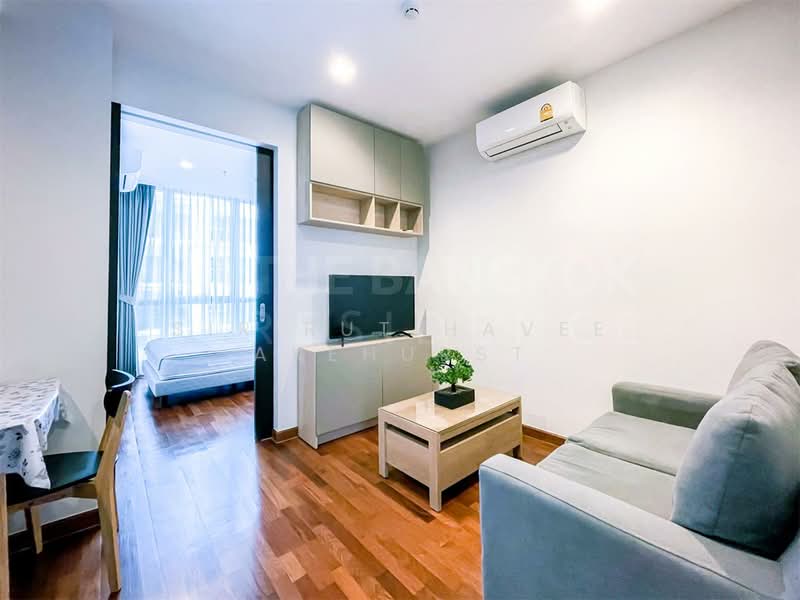 Wish Signature Midtown Siam : วิช ซิกเนเจอร์ มิดทาวน์ สยาม, กรุงเทพ, 512 เพชรบุรี, ถนนเพชรบุรี, ราชเทวี, กรุงเทพ, 27 ตร.ม., คอนโด ขาย, โดย Sirirut Havee Akehurst, 500320539 - DDproperty.com