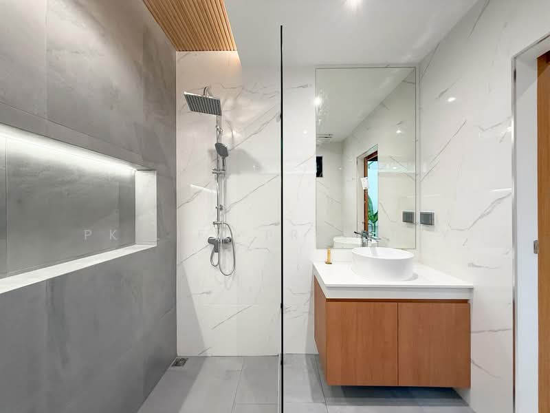 13S0063 Pool villa for sale 13,900,000 baht 4 bedroom 5 bathroom at paklok, Phuket, Pa Khlok, Thalang, Phuket, 4 Bedrooms, 312 sqm, Villa For Sale, by PK LIFE Property, 500320540 - DDproperty.com