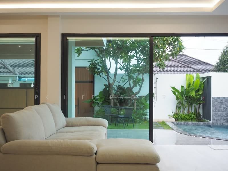 13S0063 Pool villa for sale 13,900,000 baht 4 bedroom 5 bathroom at paklok, Phuket, Pa Khlok, Thalang, Phuket, 4 Bedrooms, 312 sqm, Villa For Sale, by PK LIFE Property, 500320540 - DDproperty.com