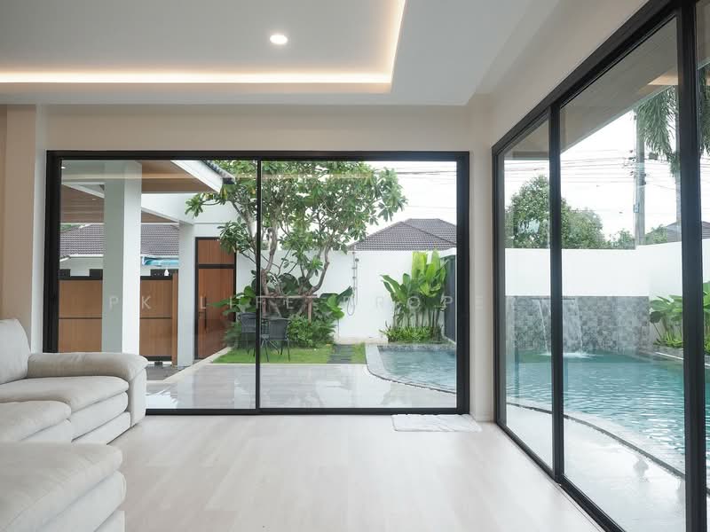 13S0063 Pool villa for sale 13,900,000 baht 4 bedroom 5 bathroom at paklok, Phuket, Pa Khlok, Thalang, Phuket, 4 Bedrooms, 312 sqm, Villa For Sale, by PK LIFE Property, 500320540 - DDproperty.com