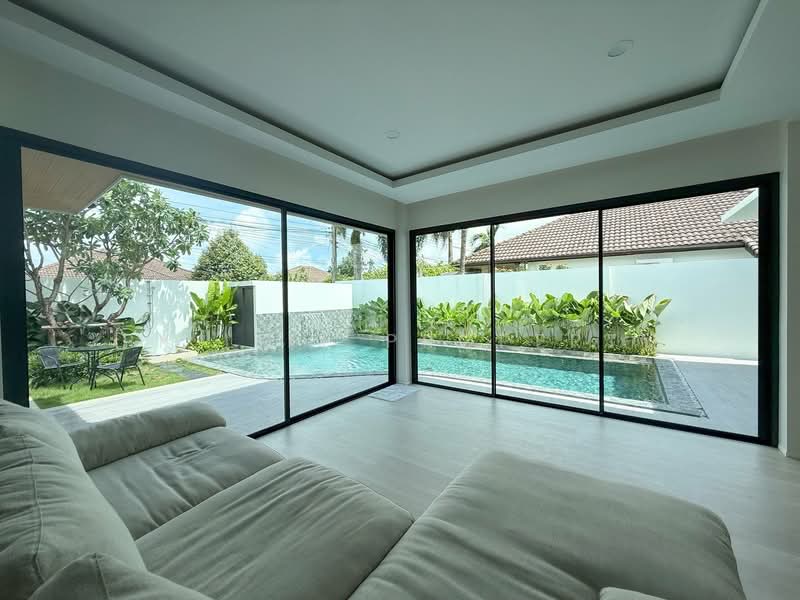 13S0063 Pool villa for sale 13,900,000 baht 4 bedroom 5 bathroom at paklok, Phuket, Pa Khlok, Thalang, Phuket, 4 Bedrooms, 312 sqm, Villa For Sale, by PK LIFE Property, 500320540 - DDproperty.com