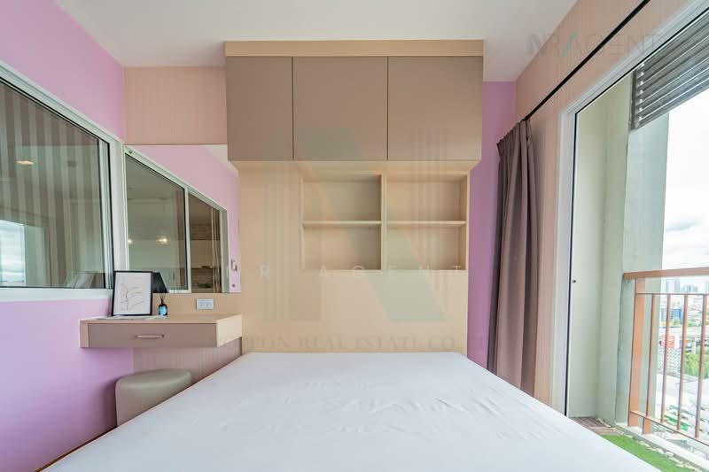 SYM Vibha-Ladprao, Bangkok, 733 Vibhavadi Rangsit Rd, Jom Phon, Chatuchak, Bangkok, 1 Bedroom, 35 sqm, Condo For Sale, by NR AGENT, 500320546 - DDproperty.com