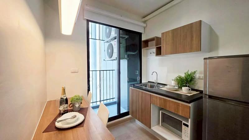 J Condo Sathorn-Kallaprapruk : เจ คอนโด สาทร-กัลปพฤกษ์, กรุงเทพ, ถนนกัลปพฤกษ์, บางแค, กรุงเทพ, 31 ตร.ม., คอนโด ขาย, โดย Poonyaporn Veerabulyarit, 500320552 - DDproperty.com