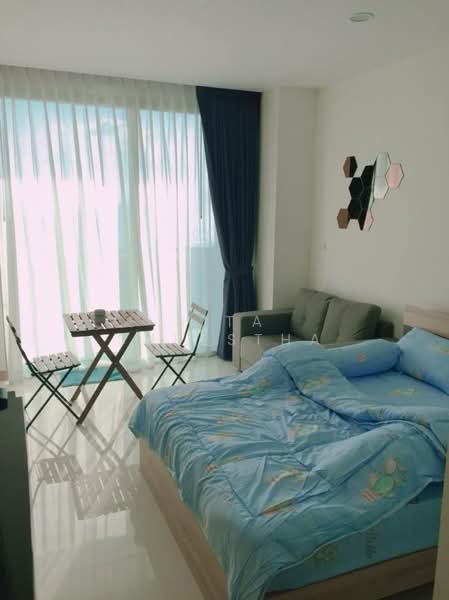 The Riviera Wongamat, Chon Buri (Pattaya), Na Kluea 16 Alley, Na Kloe, Bang Lamung (Pattaya), Chon Buri (Pattaya), 1 Bedroom, 31 sqm, Condo For Sale, by Sita Shrestha, 500320560 - DDproperty.com