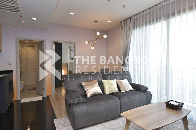 The Line Jatujak-Mochit, Bangkok, Phaholyothin Road, Jom Phon, Chatuchak, Bangkok, 2 Bedrooms, 54 sqm, Condo For Sale, by Sirirut Havee Akehurst, 500320564 - DDproperty.com