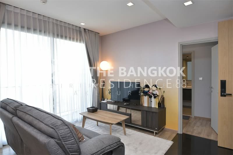 The Line Jatujak-Mochit, Bangkok, Phaholyothin Road, Jom Phon, Chatuchak, Bangkok, 2 Bedrooms, 54 sqm, Condo For Sale, by Sirirut Havee Akehurst, 500320564 - DDproperty.com