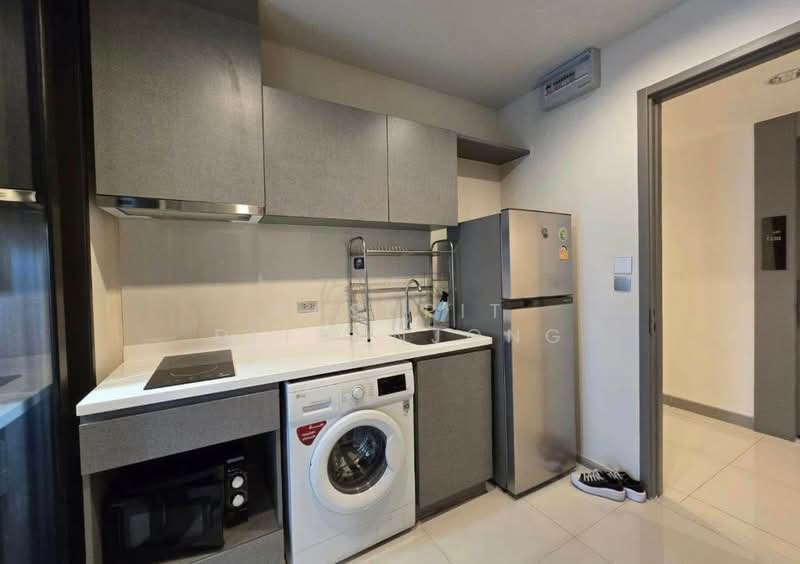 Life Asoke Hype, Bangkok, 339 Chaturathit Rd, Makkasan, Ratchathewi, Bangkok, 1 Bedroom, 32 sqm, Condo For Rent, by Pasupit Ditbanjong, 500320566 - DDproperty.com
