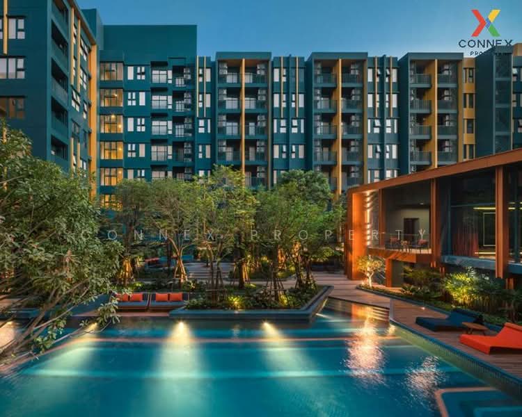 The Base Sukhumvit 50 : เดอะ เบส สุขุมวิท 50, กรุงเทพ, ซอยเริ่มเจริญ แยก 1 ถนนสุขุมวิท 50, พระโขนง, คลองเตย, กรุงเทพ, 26 ตร.ม., คอนโด ขาย, โดย Connex Property, 500320569 - DDproperty.com