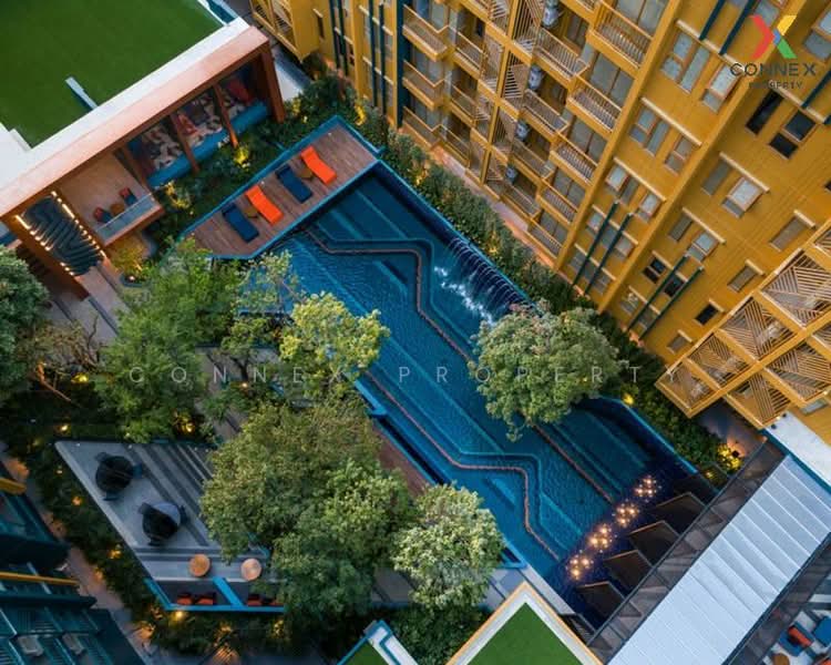 The Base Sukhumvit 50 : เดอะ เบส สุขุมวิท 50, กรุงเทพ, ซอยเริ่มเจริญ แยก 1 ถนนสุขุมวิท 50, พระโขนง, คลองเตย, กรุงเทพ, 26 ตร.ม., คอนโด ขาย, โดย Connex Property, 500320569 - DDproperty.com