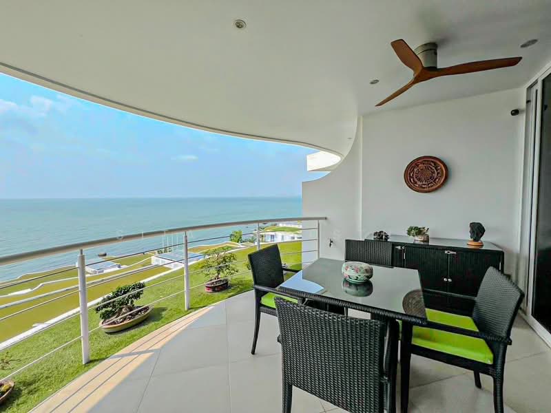 Pure Sunset Beach, Chon Buri (Pattaya), Sukhumvit Road, Soi Najomtien 48, Na Chom Thian, Sattahip, Chon Buri (Pattaya), 3 Bedrooms, 166 sqm, Condo For Sale, by Sita Shrestha, 500320570 - DDproperty.com