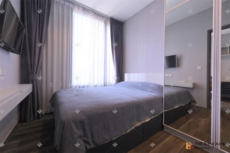 The Edge Sukhumvit 23, Bangkok, 6 Soi Sukhumvit 23, Khlongtoei Nua, Watthana, Bangkok, 1 Bedroom, 30 sqm, Condo For Sale, by Sirirut Havee Akehurst, 500320572 - DDproperty.com