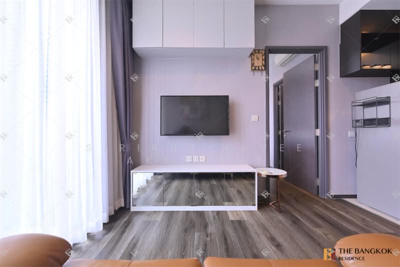 The Edge Sukhumvit 23 : เอดจ์ สุขุมวิท 23, กรุงเทพ, 6 ซอยสุขุมวิท 23, คลองเตยเหนือ, วัฒนา, กรุงเทพ, 30 ตร.ม., คอนโด ขาย, โดย Sirirut Havee Akehurst, 500320572 - DDproperty.com