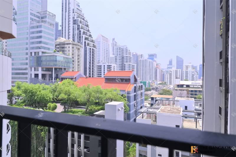 The Edge Sukhumvit 23, Bangkok, 6 Soi Sukhumvit 23, Khlongtoei Nua, Watthana, Bangkok, 1 Bedroom, 30 sqm, Condo For Sale, by Sirirut Havee Akehurst, 500320572 - DDproperty.com