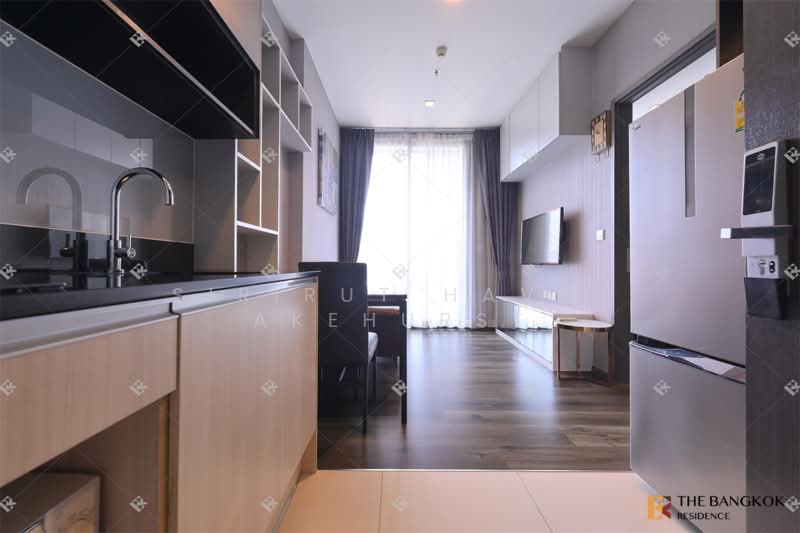 The Edge Sukhumvit 23 : เอดจ์ สุขุมวิท 23, กรุงเทพ, 6 ซอยสุขุมวิท 23, คลองเตยเหนือ, วัฒนา, กรุงเทพ, 30 ตร.ม., คอนโด ขาย, โดย Sirirut Havee Akehurst, 500320572 - DDproperty.com