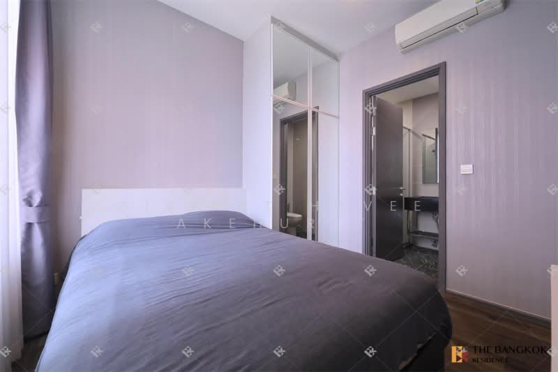 The Edge Sukhumvit 23, Bangkok, 6 Soi Sukhumvit 23, Khlongtoei Nua, Watthana, Bangkok, 1 Bedroom, 30 sqm, Condo For Sale, by Sirirut Havee Akehurst, 500320572 - DDproperty.com