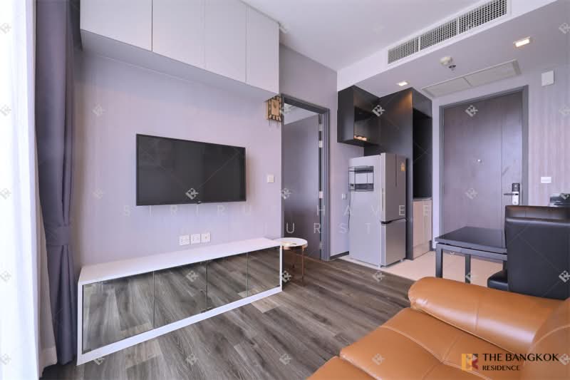 The Edge Sukhumvit 23, Bangkok, 6 Soi Sukhumvit 23, Khlongtoei Nua, Watthana, Bangkok, 1 Bedroom, 30 sqm, Condo For Sale, by Sirirut Havee Akehurst, 500320572 - DDproperty.com