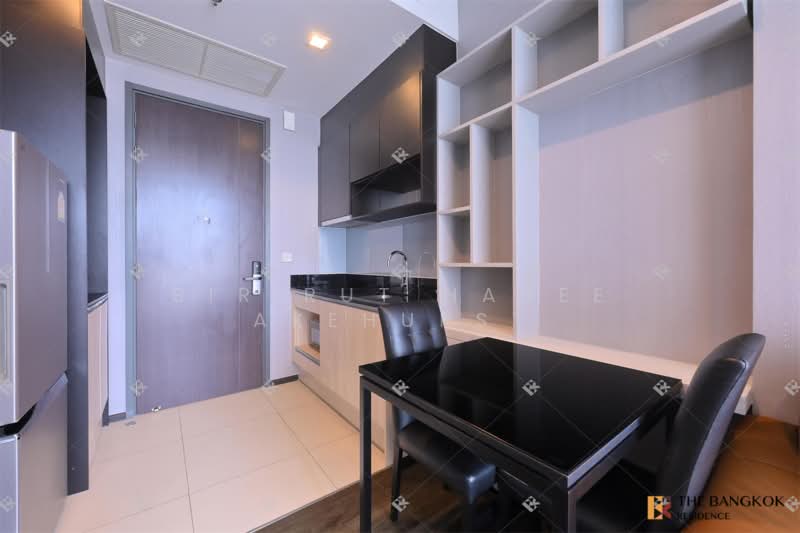 The Edge Sukhumvit 23, Bangkok, 6 Soi Sukhumvit 23, Khlongtoei Nua, Watthana, Bangkok, 1 Bedroom, 30 sqm, Condo For Sale, by Sirirut Havee Akehurst, 500320572 - DDproperty.com