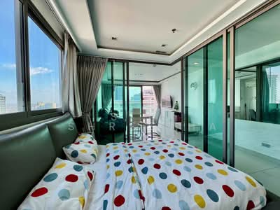 ขาย - Wongamat Tower : วงศ์อมาตย์ ทาวเวอร์, ชลบุรี
