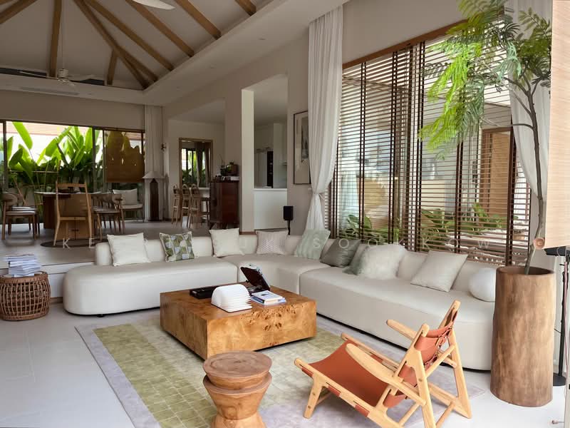 Trichada Breeze, Phuket, Soi Pasak 13, Choeng Thale, Thalang, Phuket, 4 Bedrooms, 600 sqm, Villa For Sale, by Keartisuk Sookkow, 500320578 - DDproperty.com