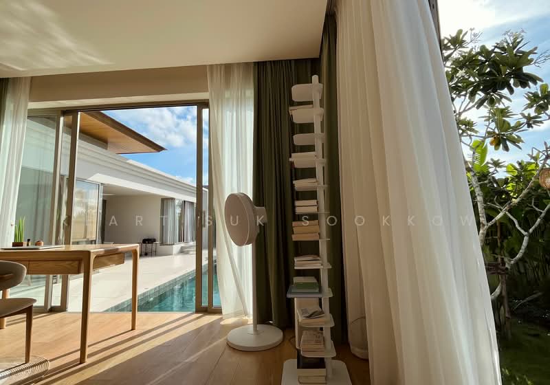 Trichada Breeze, Phuket, Soi Pasak 13, Choeng Thale, Thalang, Phuket, 4 Bedrooms, 600 sqm, Villa For Sale, by Keartisuk Sookkow, 500320578 - DDproperty.com