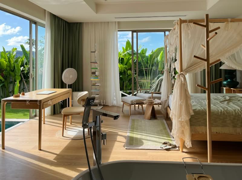 Trichada Breeze, Phuket, Soi Pasak 13, Choeng Thale, Thalang, Phuket, 4 Bedrooms, 600 sqm, Villa For Sale, by Keartisuk Sookkow, 500320578 - DDproperty.com