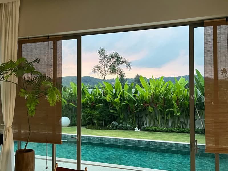 Trichada Breeze, Phuket, Soi Pasak 13, Choeng Thale, Thalang, Phuket, 4 Bedrooms, 600 sqm, Villa For Sale, by Keartisuk Sookkow, 500320578 - DDproperty.com