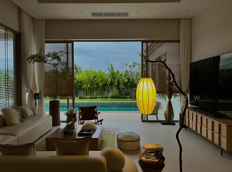 Trichada Breeze, Phuket, Soi Pasak 13, Choeng Thale, Thalang, Phuket, 4 Bedrooms, 600 sqm, Villa For Sale, by Keartisuk Sookkow, 500320578 - DDproperty.com