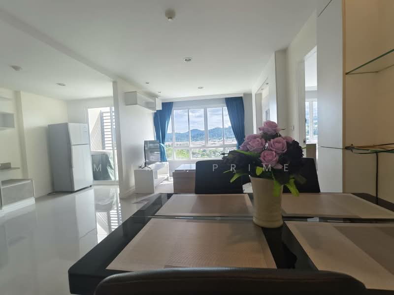 Plus Condo 2, Phuket, 255 Vichitsongkram Rd, Kathu, Phuket, 2 Bedrooms, 71 sqm, Condo For Rent, by MeiMei Prime, 500320580 - DDproperty.com