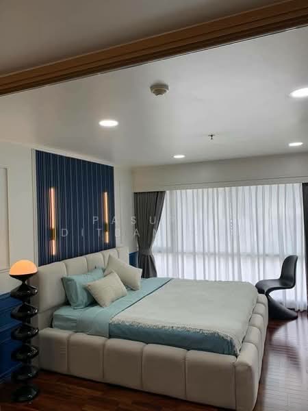 Sukhumvit Suite, Bangkok, 19 Soi Sukhumvit 13, Khlongtoei Nua, Watthana, Bangkok, 1 Bedroom, 40 sqm, Condo For Rent, by Pasupit Ditbanjong, 500320585 - DDproperty.com
