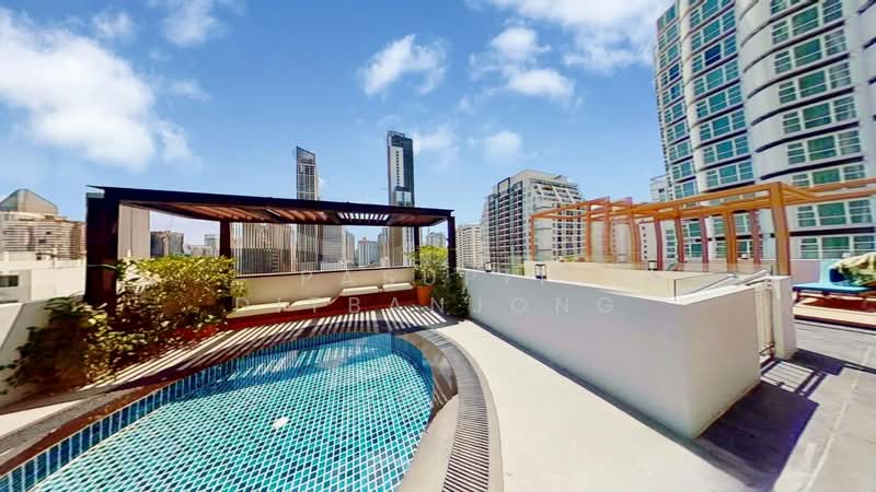 Sukhumvit Suite, Bangkok, 19 Soi Sukhumvit 13, Khlongtoei Nua, Watthana, Bangkok, 1 Bedroom, 40 sqm, Condo For Rent, by Pasupit Ditbanjong, 500320585 - DDproperty.com