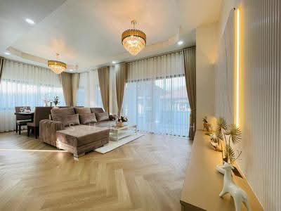 ขาย - บ้าน 3-ห้องนอน, ชลบุรี
