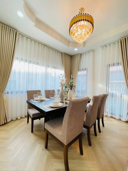บ้าน 3-ห้องนอน, ชลบุรี, หนองปรือ, บางละมุง, ชลบุรี, 150 ตร.ม., บ้านเดี่ยว ขาย, โดย Sita Shrestha, 500320587 - DDproperty.com