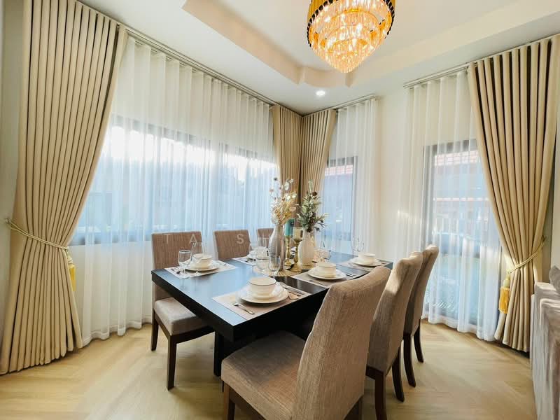 3-BR House, Chon Buri (Pattaya), Nong Pru, Bang Lamung (Pattaya), Chon Buri (Pattaya), 3 Bedrooms, 150 sqm, Single Detached House For Sale, by Sita Shrestha, 500320587 - DDproperty.com