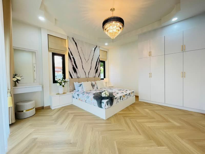 3-BR House, Chon Buri (Pattaya), Nong Pru, Bang Lamung (Pattaya), Chon Buri (Pattaya), 3 Bedrooms, 150 sqm, Single Detached House For Sale, by Sita Shrestha, 500320587 - DDproperty.com