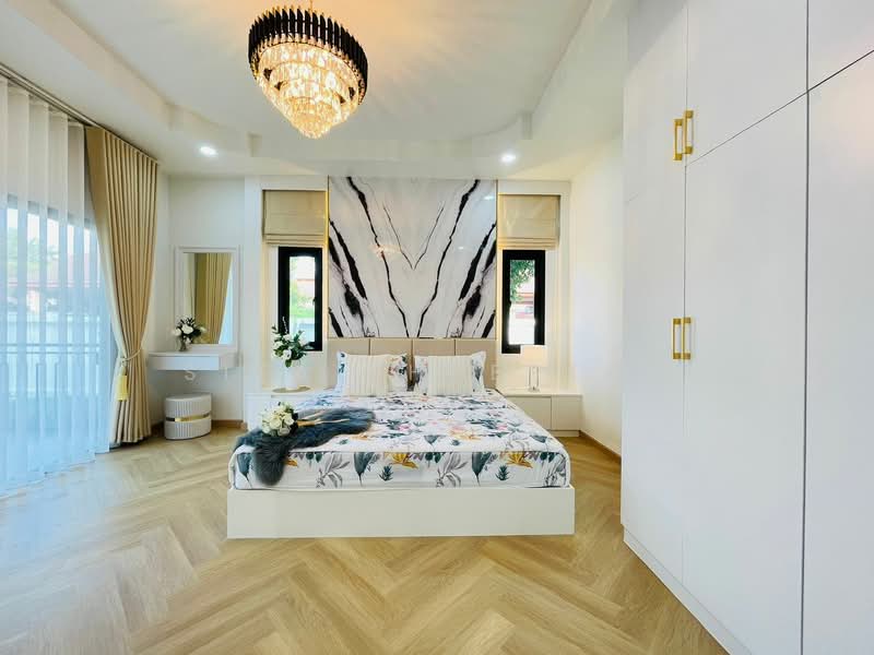 3-BR House, Chon Buri (Pattaya), Nong Pru, Bang Lamung (Pattaya), Chon Buri (Pattaya), 3 Bedrooms, 150 sqm, Single Detached House For Sale, by Sita Shrestha, 500320587 - DDproperty.com