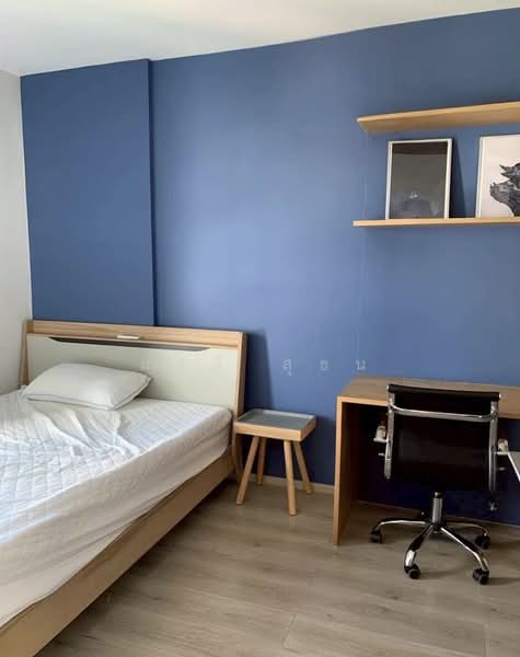 Metris Ladprao, Bangkok, Lat Phrao Road, Jom Phon, Chatuchak, Bangkok, 1 Bedroom, 30 sqm, Condo For Sale, by มาลี สุธน, 500320589 - DDproperty.com