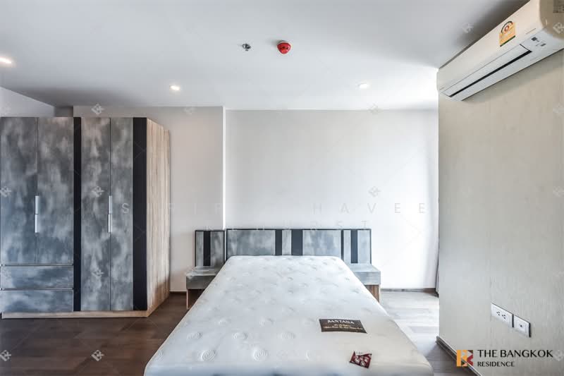 IDEO Q Siam-Ratchathewi, Bangkok, Phetchaburi Road, Thanon Phaya Thai, Ratchathewi, Bangkok, 1 Bedroom, 34 sqm, Condo For Sale, by Sirirut Havee Akehurst, 500320596 - DDproperty.com