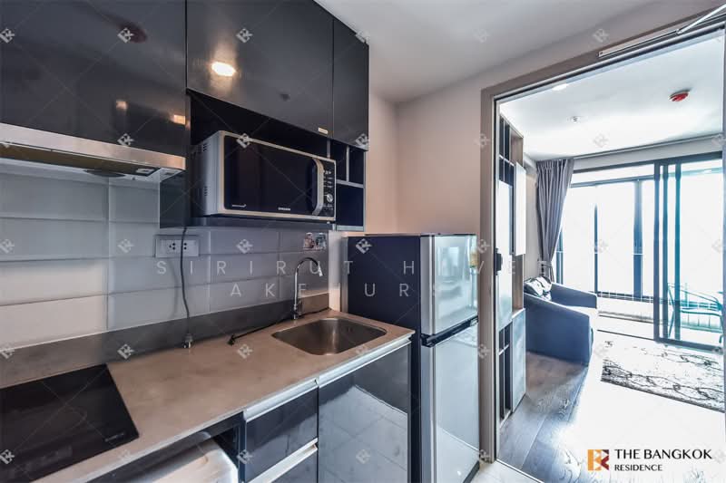 IDEO Q Siam-Ratchathewi, Bangkok, Phetchaburi Road, Thanon Phaya Thai, Ratchathewi, Bangkok, 1 Bedroom, 34 sqm, Condo For Sale, by Sirirut Havee Akehurst, 500320596 - DDproperty.com
